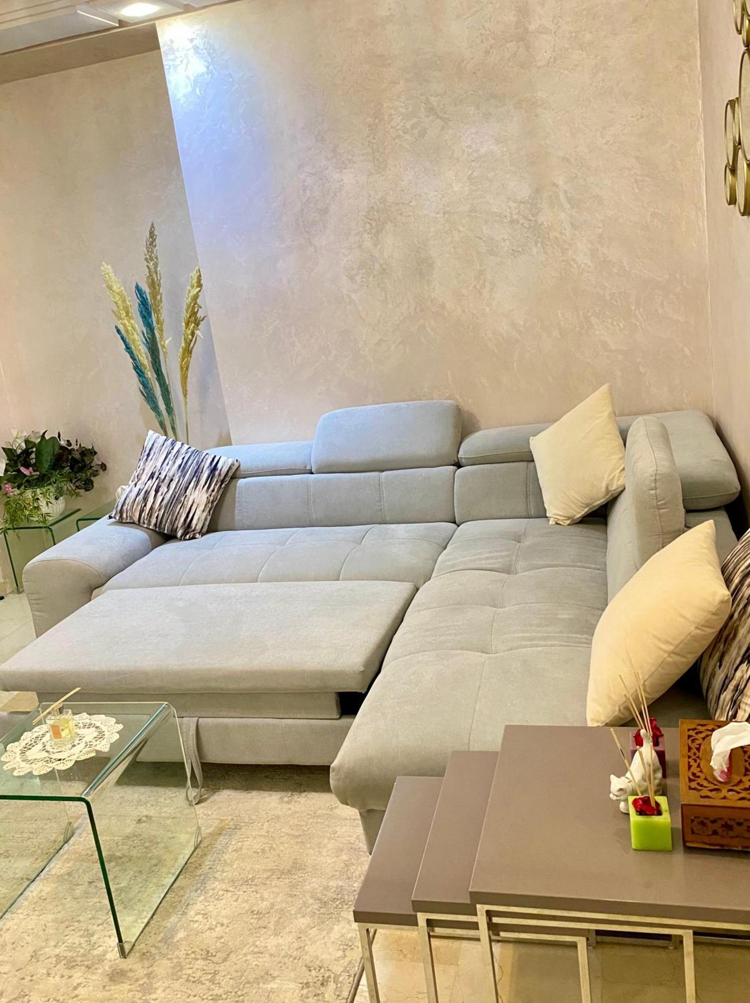 Appartement De Lux Casablanca Exterior foto